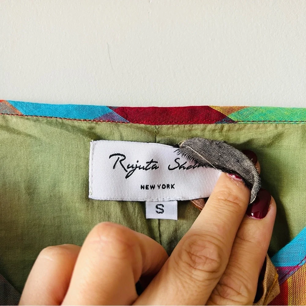 Rujuta Sheth Leila Dress Size Small New​ - Picture 7 of 10